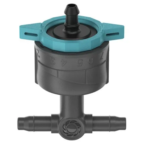 Utförsäljning Micro-Drip-System 13314-20 Gardena Droppspridare 5-pack, 1-8 l/h, tryckreglerande